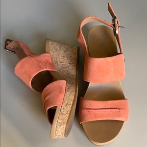 Ugg Wedge Heels